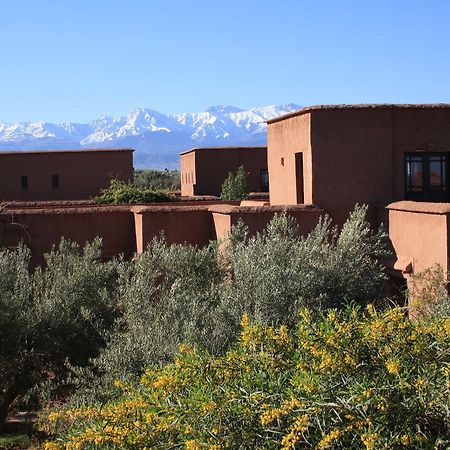 Ecolodge Quaryati Marrakech Douar Tounsi エクステリア 写真