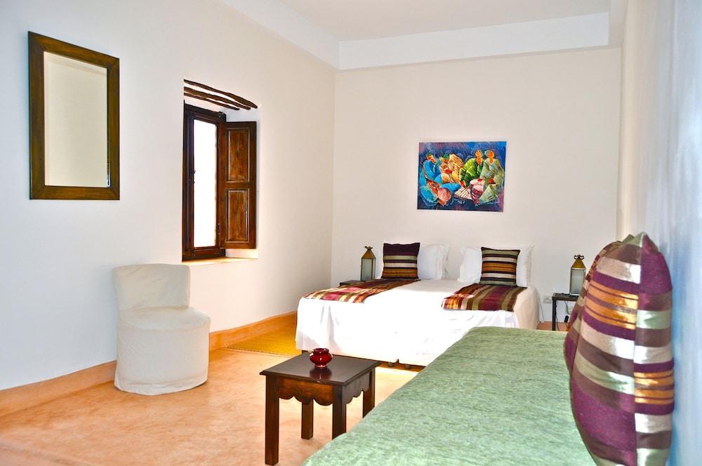 Ecolodge Quaryati Marrakech Douar Tounsi エクステリア 写真