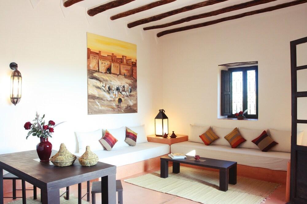 Ecolodge Quaryati Marrakech Douar Tounsi エクステリア 写真
