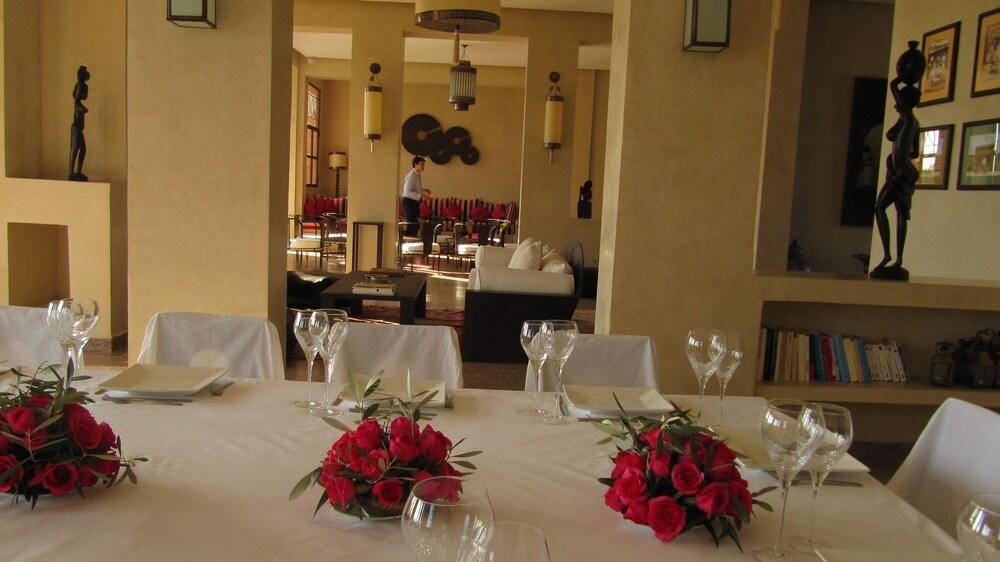 Ecolodge Quaryati Marrakech Douar Tounsi エクステリア 写真
