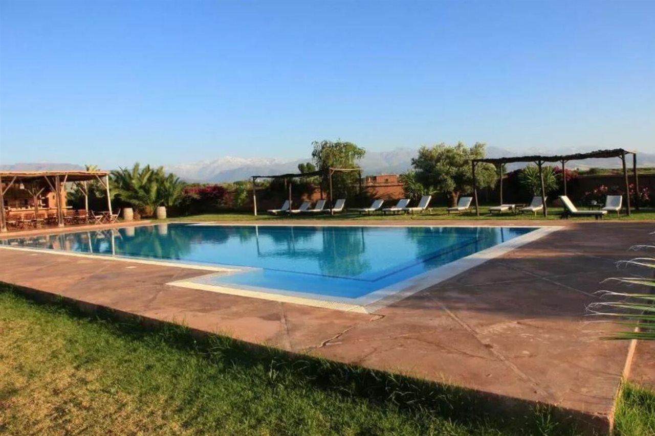 Ecolodge Quaryati Marrakech Douar Tounsi エクステリア 写真