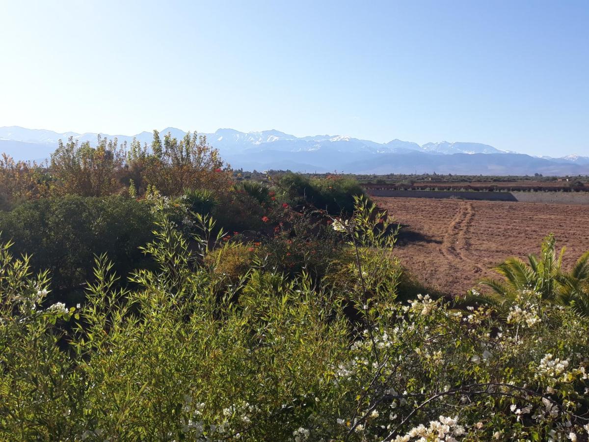 Ecolodge Quaryati Marrakech Douar Tounsi エクステリア 写真