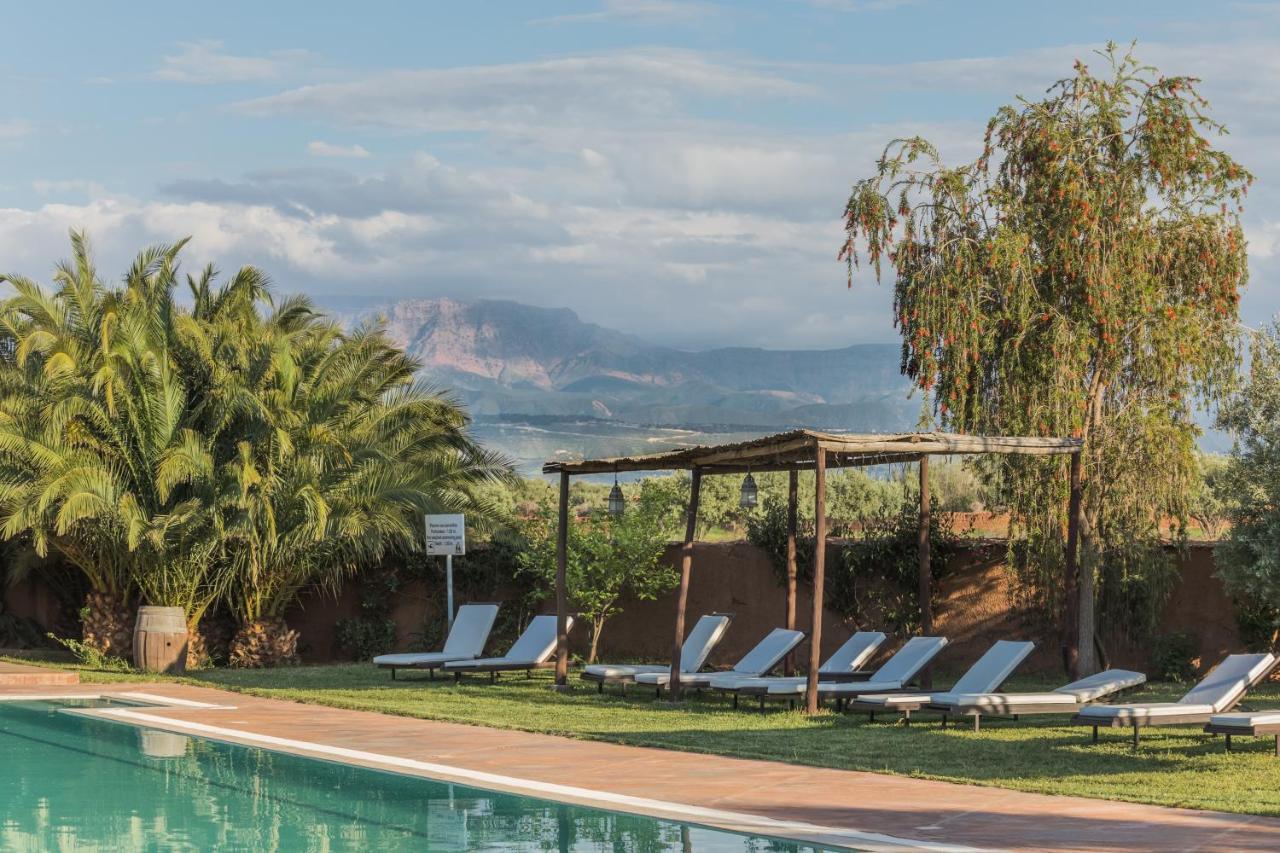 Ecolodge Quaryati Marrakech Douar Tounsi エクステリア 写真