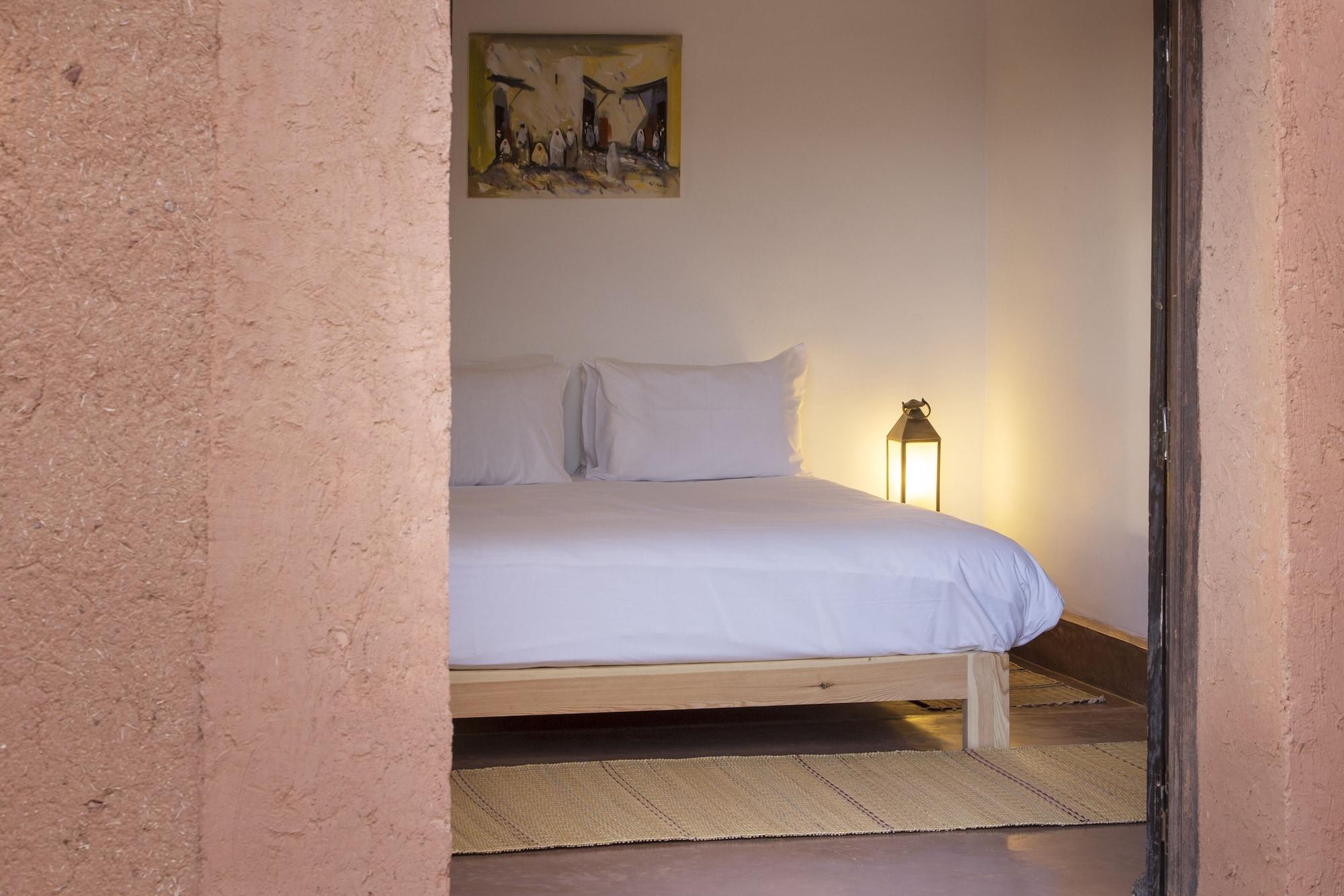 Ecolodge Quaryati Marrakech Douar Tounsi エクステリア 写真