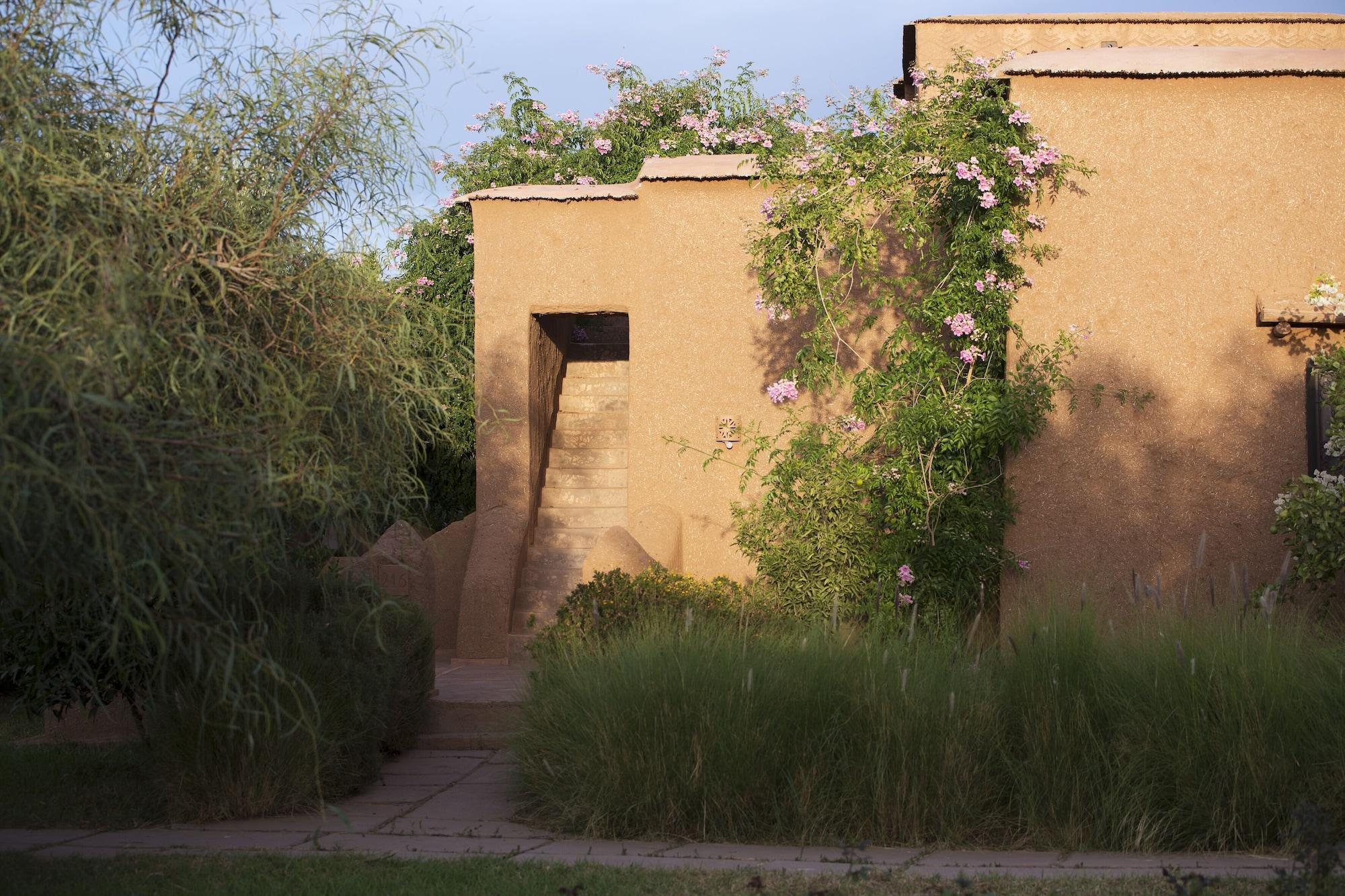 Ecolodge Quaryati Marrakech Douar Tounsi エクステリア 写真