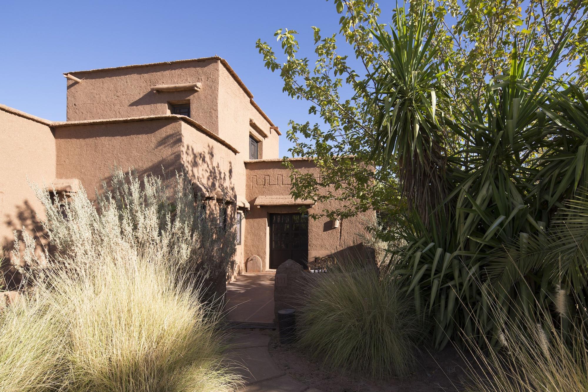 Ecolodge Quaryati Marrakech Douar Tounsi エクステリア 写真