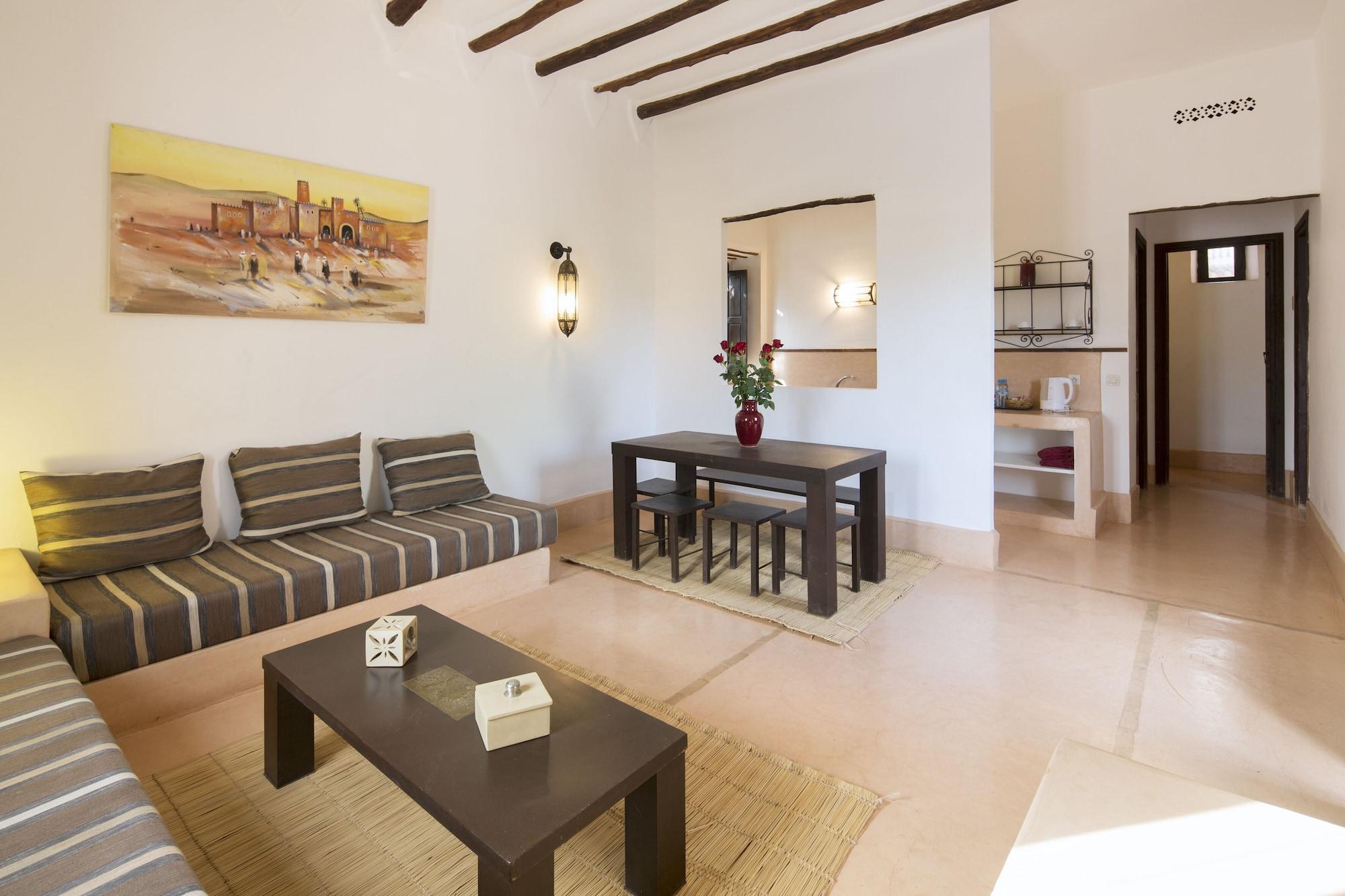 Ecolodge Quaryati Marrakech Douar Tounsi エクステリア 写真
