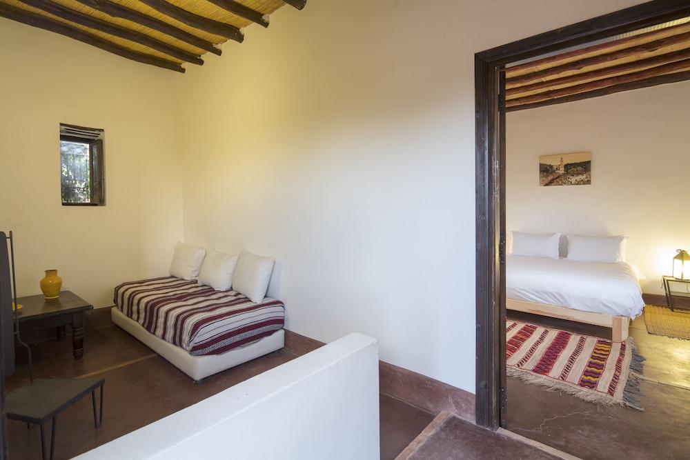 Ecolodge Quaryati Marrakech Douar Tounsi エクステリア 写真