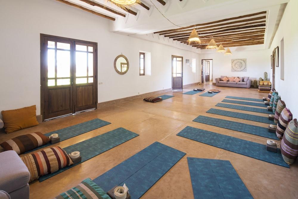 Ecolodge Quaryati Marrakech Douar Tounsi エクステリア 写真