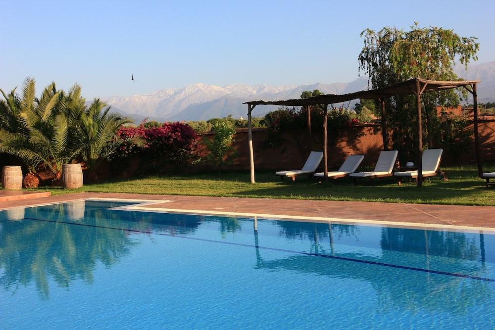 Ecolodge Quaryati Marrakech Douar Tounsi エクステリア 写真