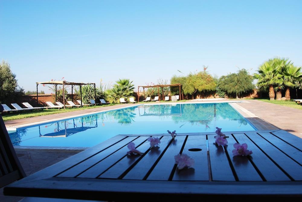 Ecolodge Quaryati Marrakech Douar Tounsi エクステリア 写真
