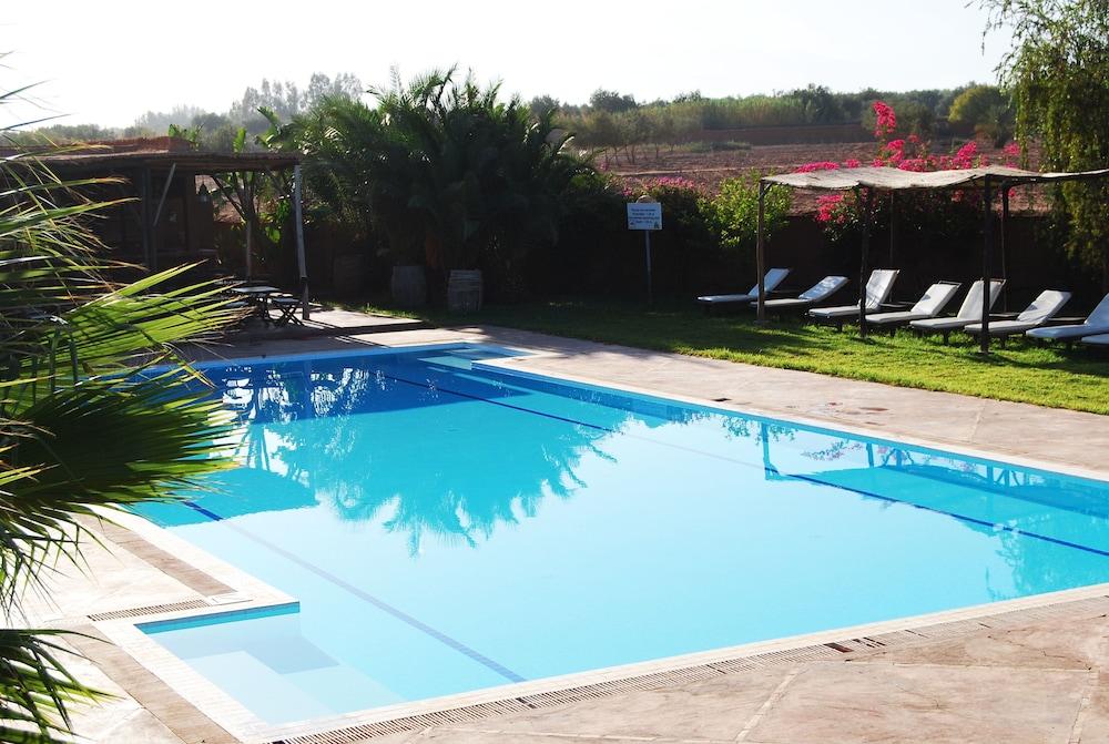 Ecolodge Quaryati Marrakech Douar Tounsi エクステリア 写真