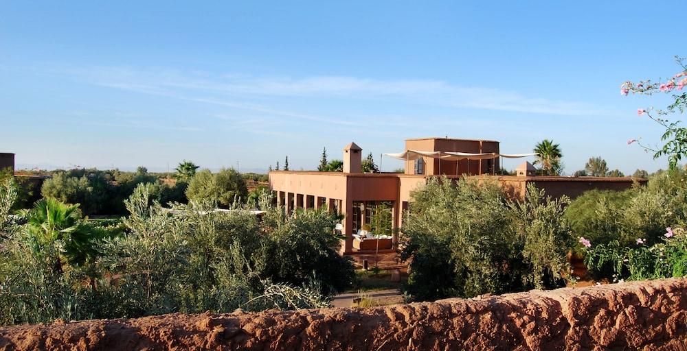 Ecolodge Quaryati Marrakech Douar Tounsi エクステリア 写真