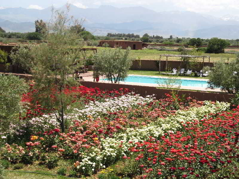 Ecolodge Quaryati Marrakech Douar Tounsi エクステリア 写真