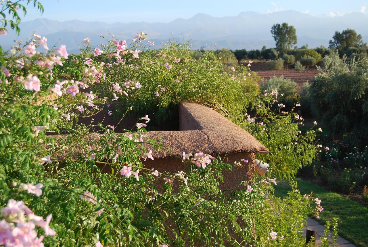 Ecolodge Quaryati Marrakech Douar Tounsi エクステリア 写真