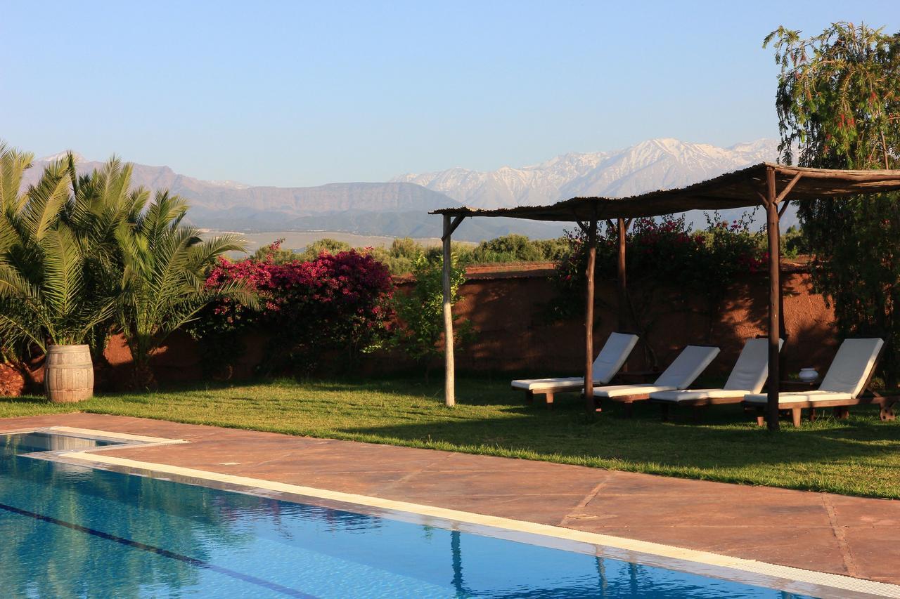 Ecolodge Quaryati Marrakech Douar Tounsi エクステリア 写真