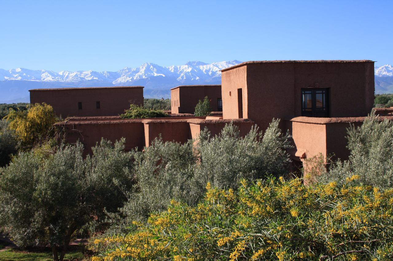 Ecolodge Quaryati Marrakech Douar Tounsi エクステリア 写真