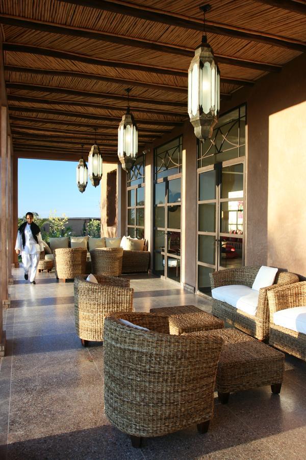 Ecolodge Quaryati Marrakech Douar Tounsi エクステリア 写真