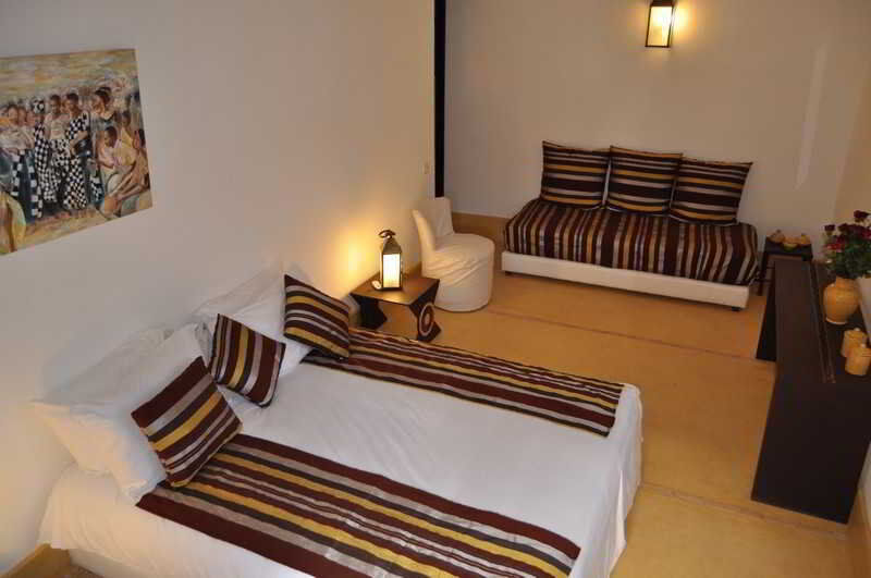Ecolodge Quaryati Marrakech Douar Tounsi エクステリア 写真