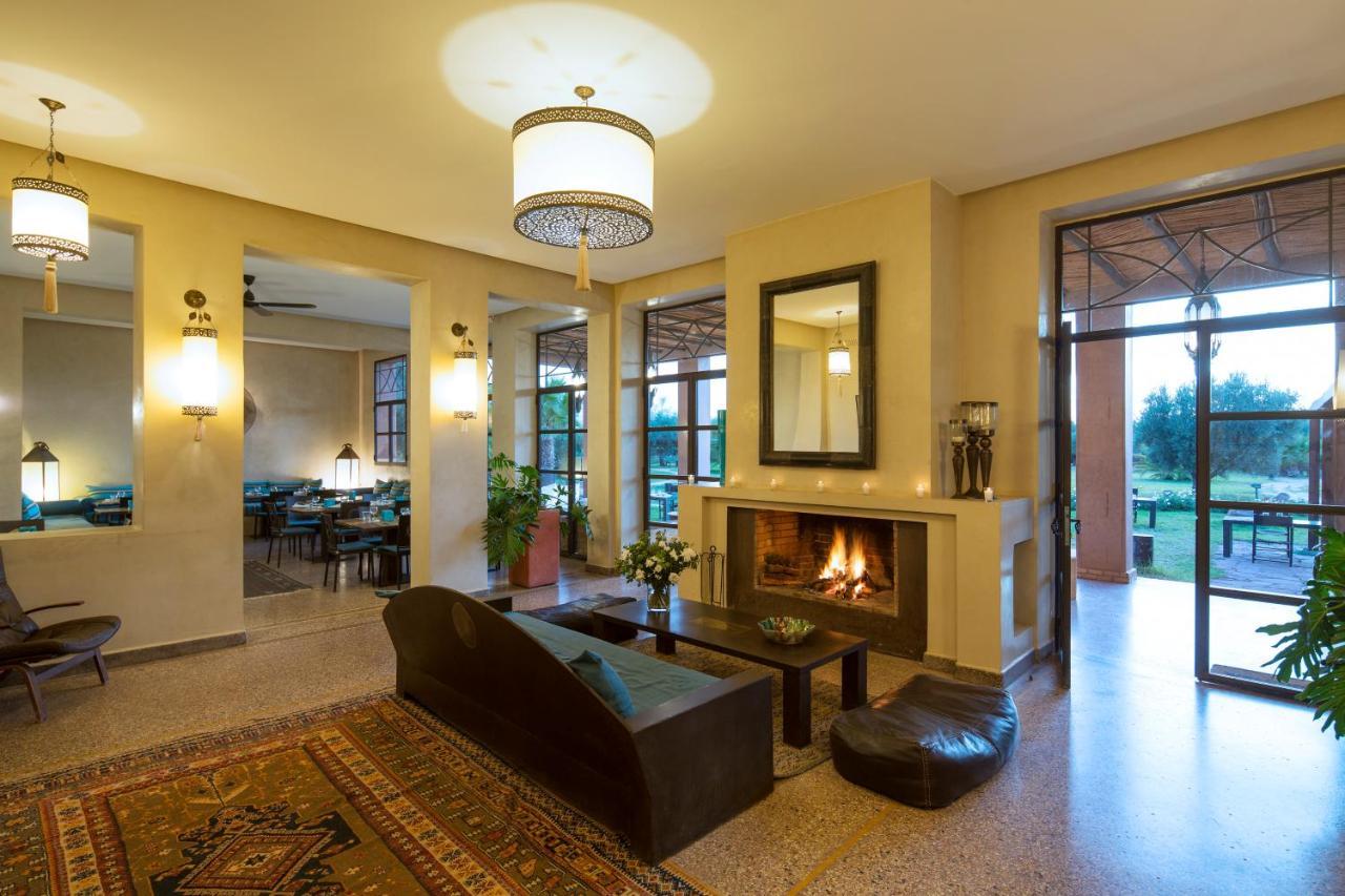 Ecolodge Quaryati Marrakech Douar Tounsi エクステリア 写真