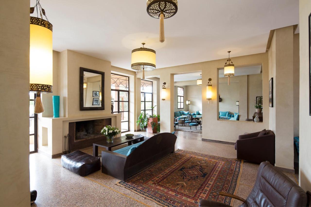 Ecolodge Quaryati Marrakech Douar Tounsi エクステリア 写真