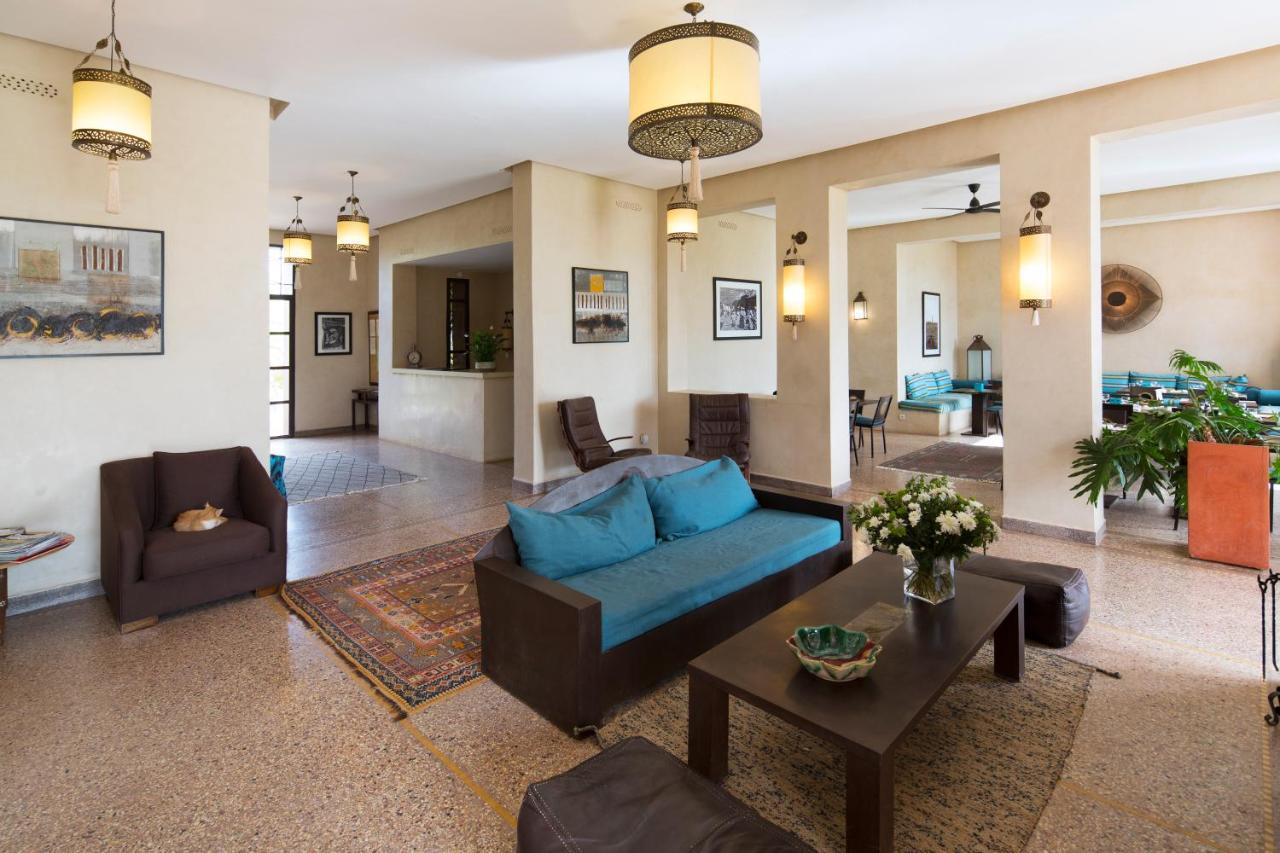 Ecolodge Quaryati Marrakech Douar Tounsi エクステリア 写真