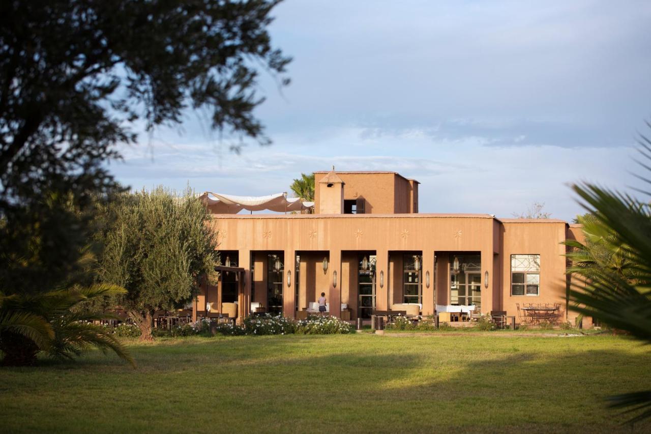 Ecolodge Quaryati Marrakech Douar Tounsi エクステリア 写真