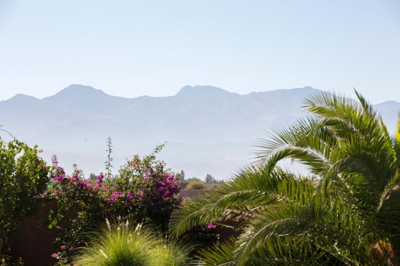 Ecolodge Quaryati Marrakech Douar Tounsi エクステリア 写真