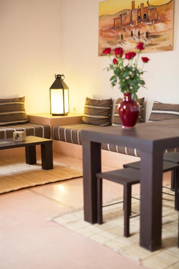 Ecolodge Quaryati Marrakech Douar Tounsi エクステリア 写真