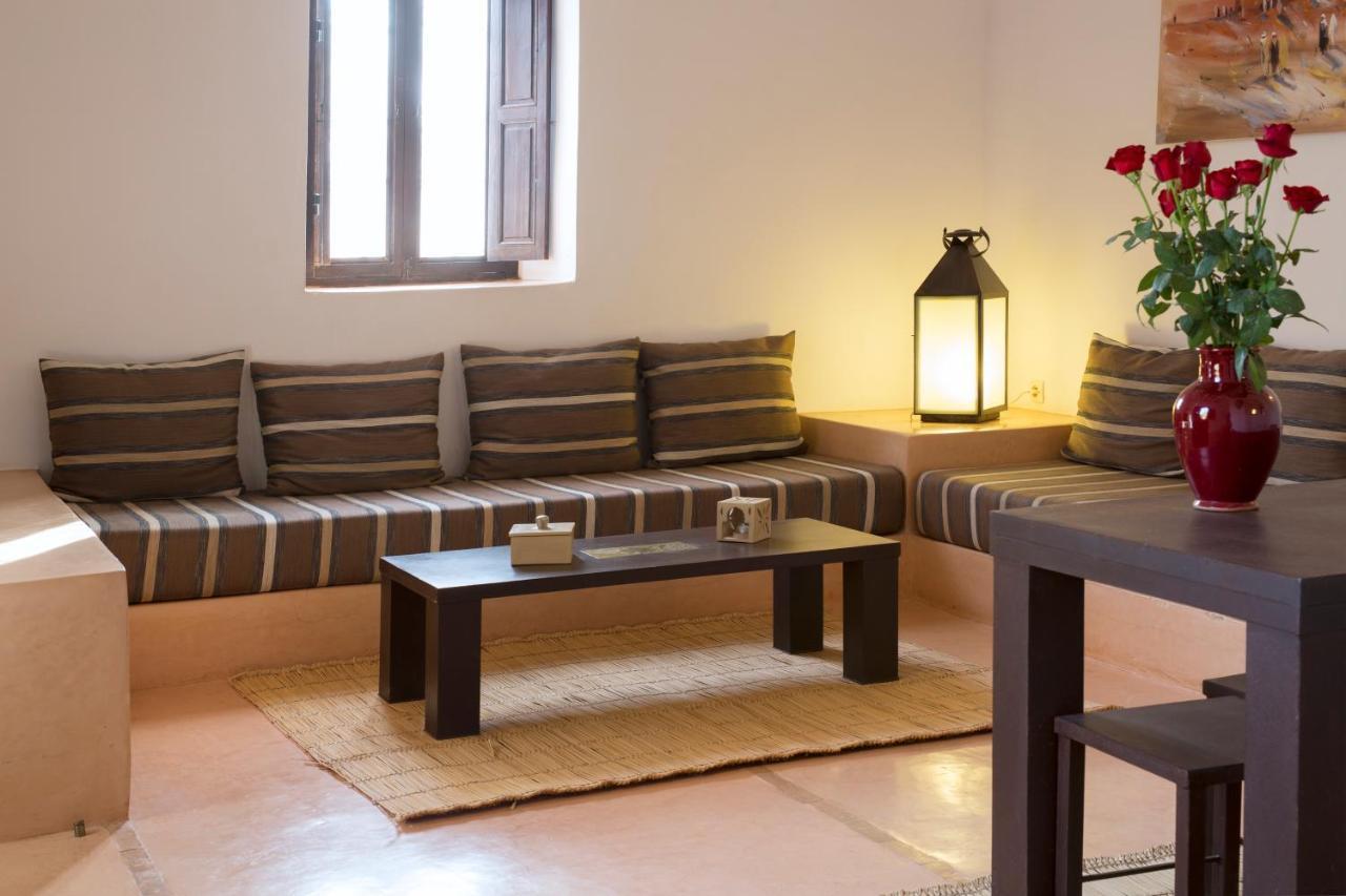 Ecolodge Quaryati Marrakech Douar Tounsi エクステリア 写真