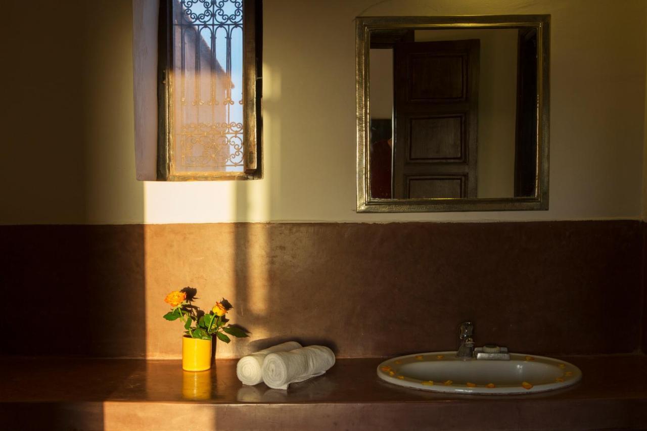 Ecolodge Quaryati Marrakech Douar Tounsi エクステリア 写真