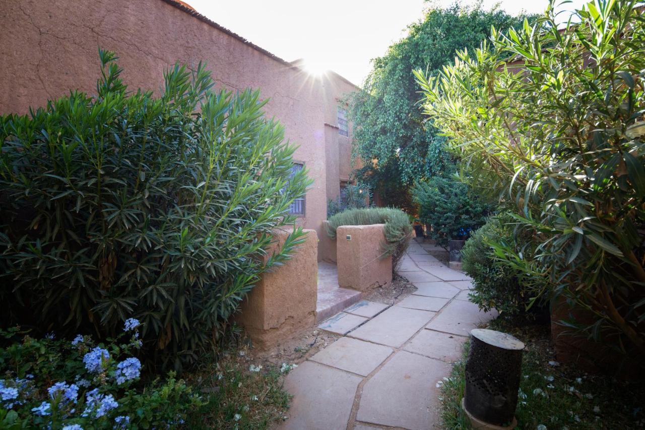 Ecolodge Quaryati Marrakech Douar Tounsi エクステリア 写真