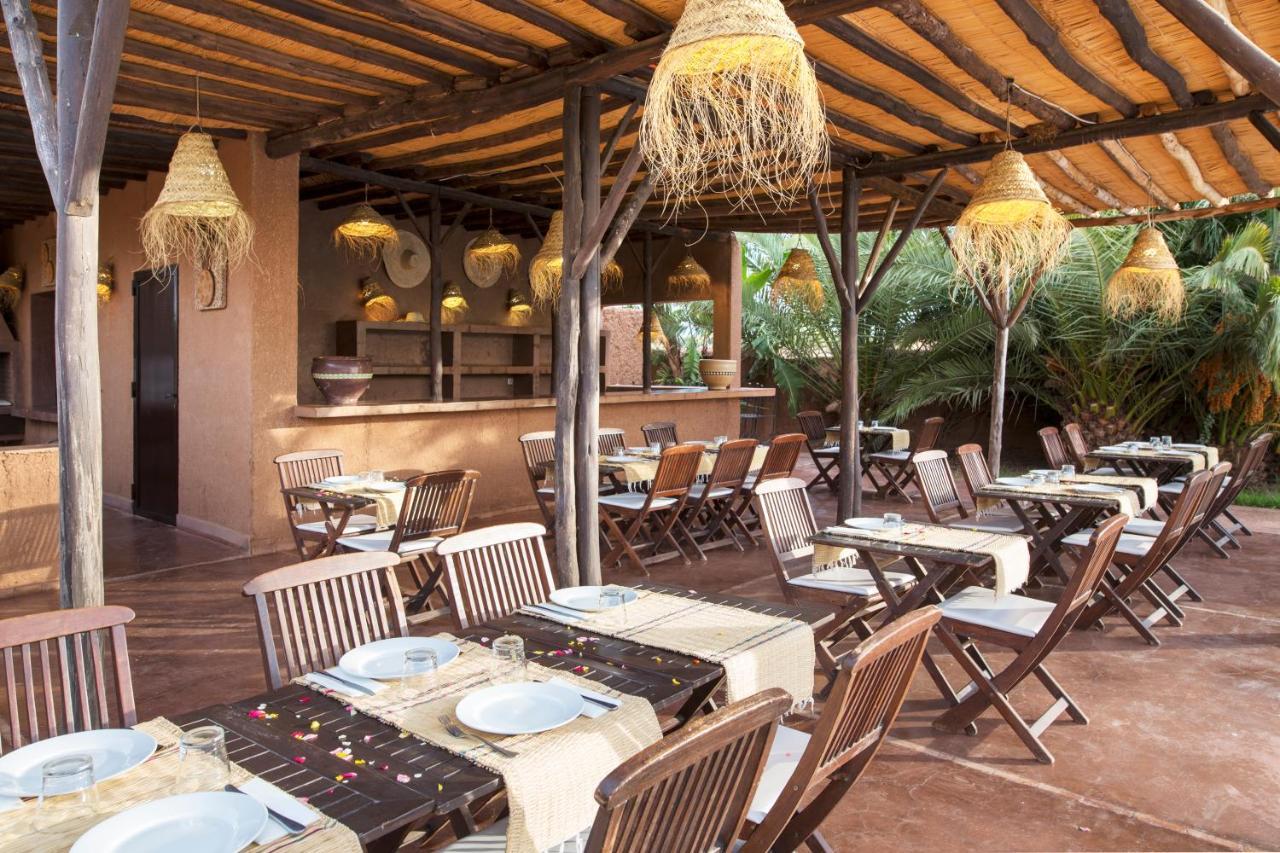 Ecolodge Quaryati Marrakech Douar Tounsi エクステリア 写真