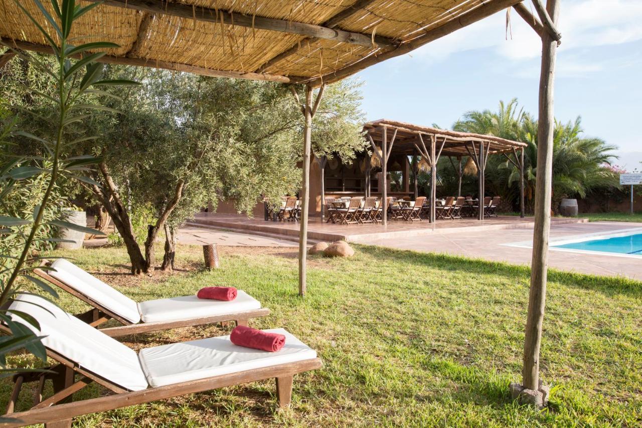Ecolodge Quaryati Marrakech Douar Tounsi エクステリア 写真