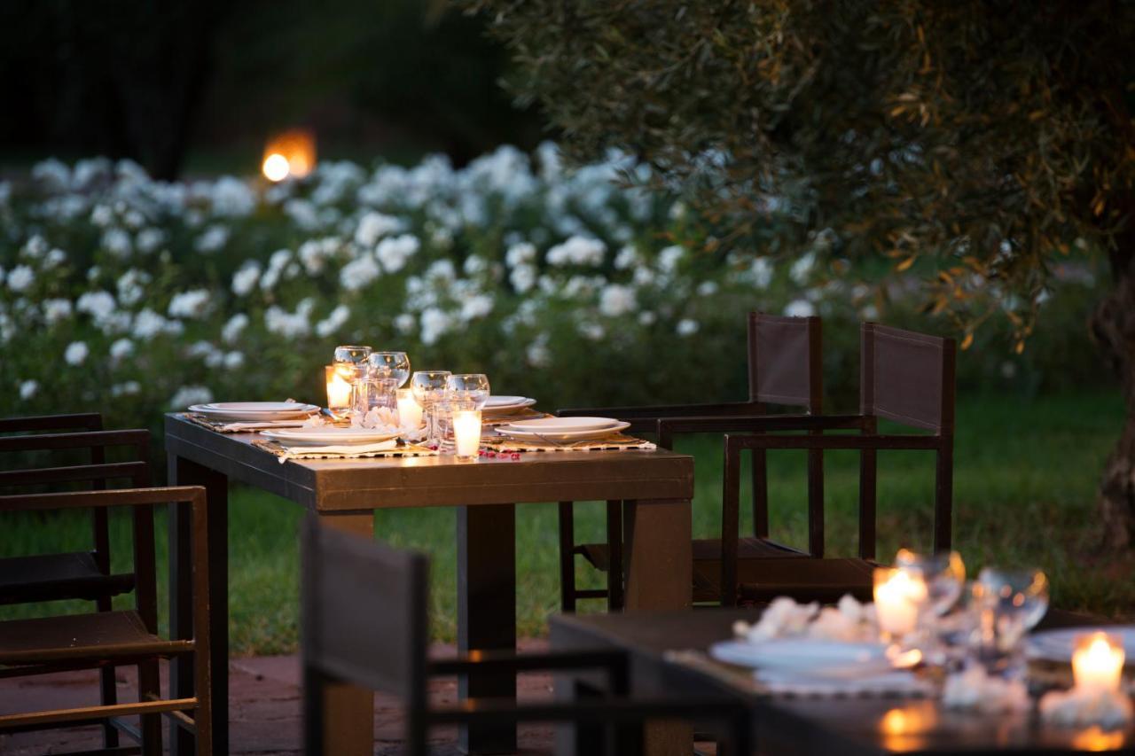 Ecolodge Quaryati Marrakech Douar Tounsi エクステリア 写真