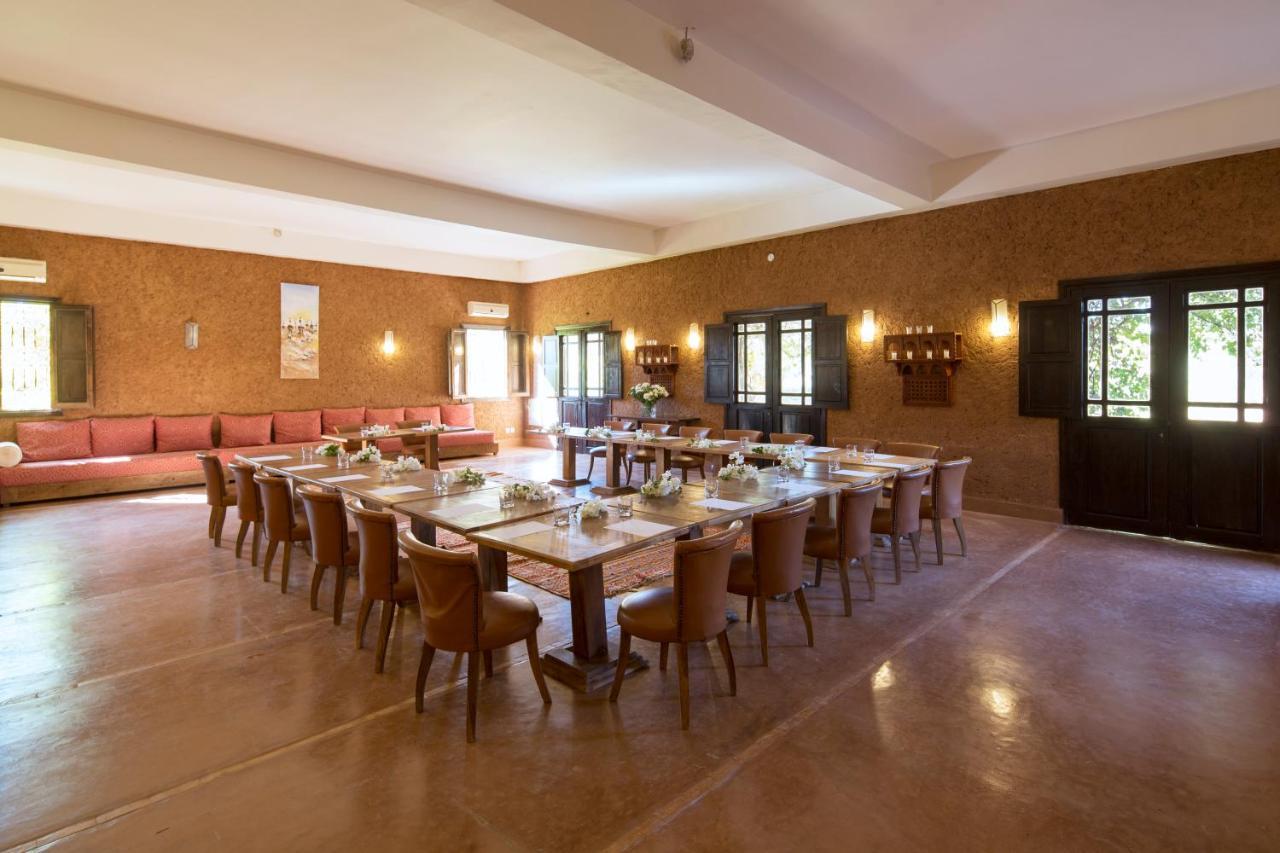 Ecolodge Quaryati Marrakech Douar Tounsi エクステリア 写真