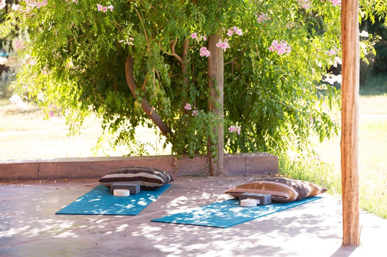 Ecolodge Quaryati Marrakech Douar Tounsi エクステリア 写真