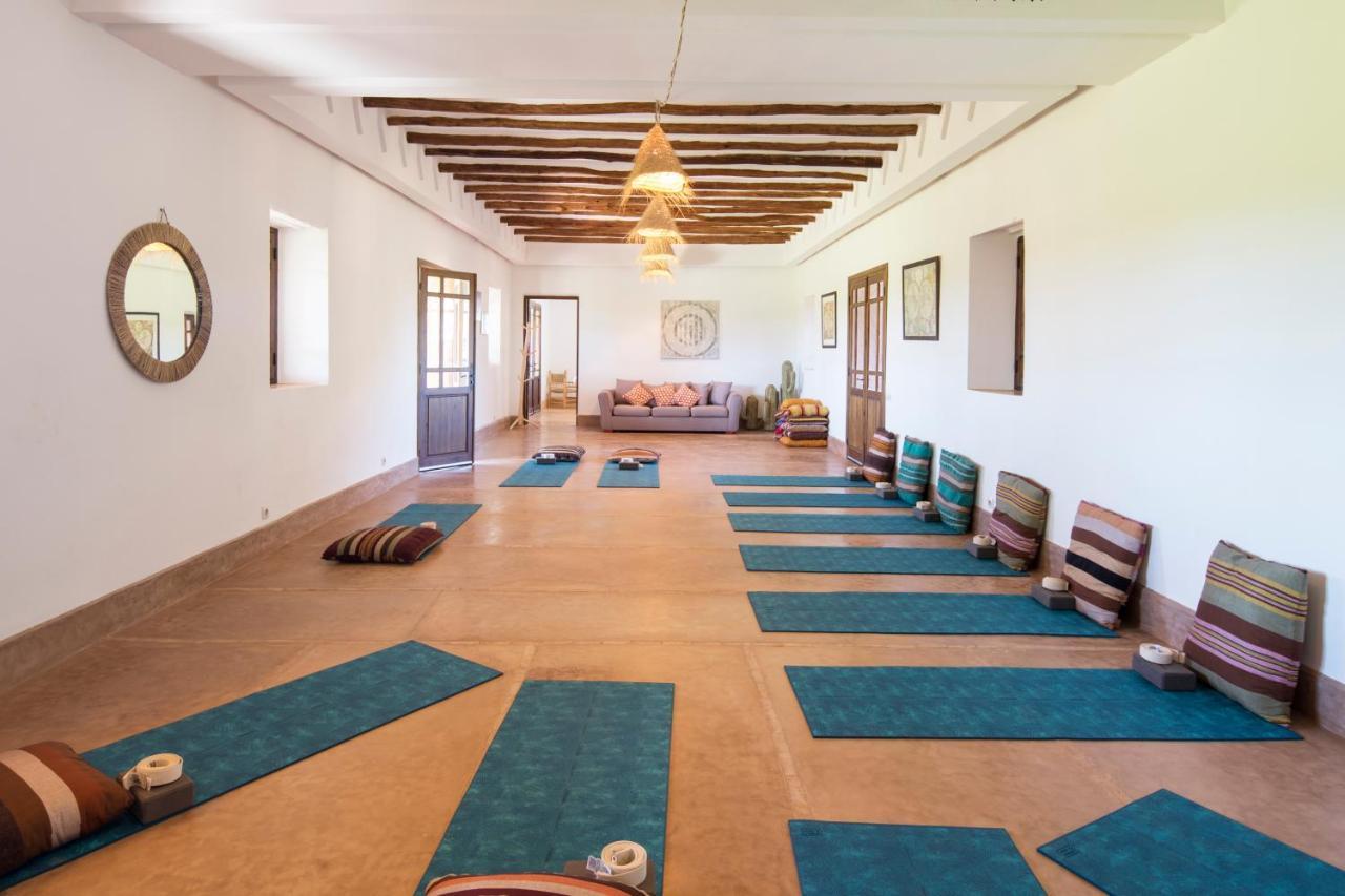 Ecolodge Quaryati Marrakech Douar Tounsi エクステリア 写真